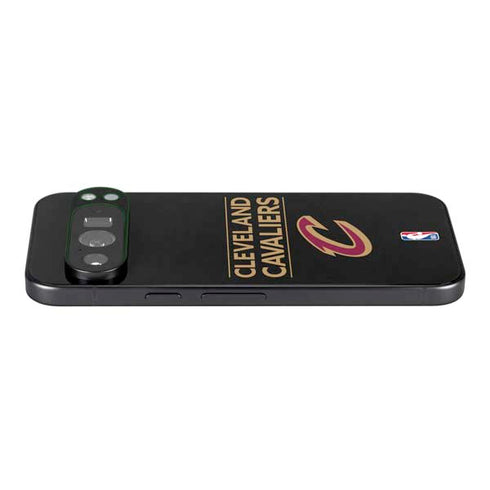 NBA Cleveland Cavaliers Standard - Blue Pixel 9 Pro XL Skin